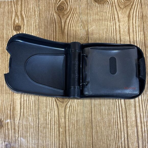 Atlantic 30 CD/DVD Disc Storage‎ Steelcase Auto Opening - Picture 3 of 15